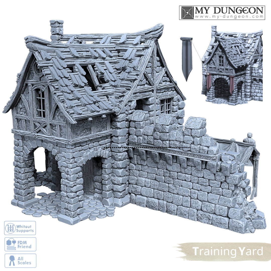 Training Yard