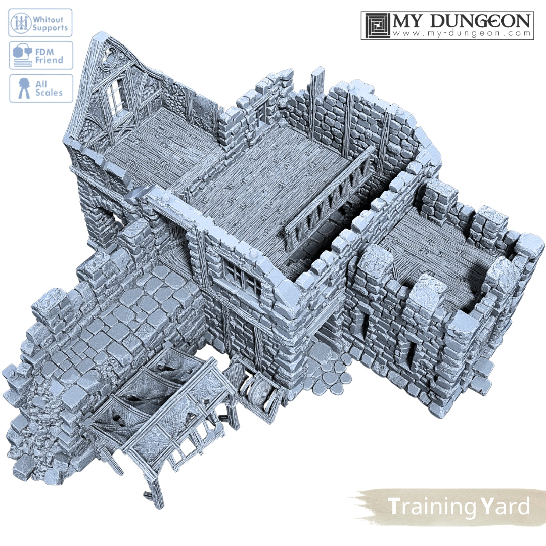 Training Yard