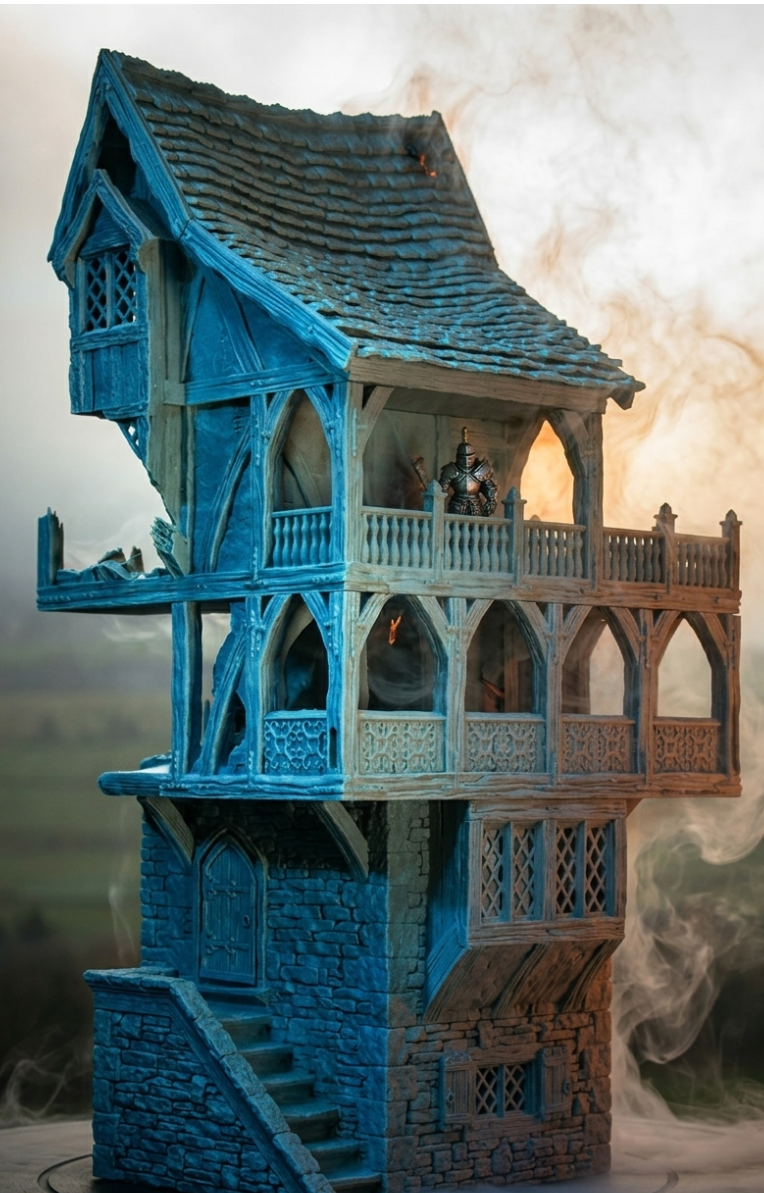The Cuddle Ruin