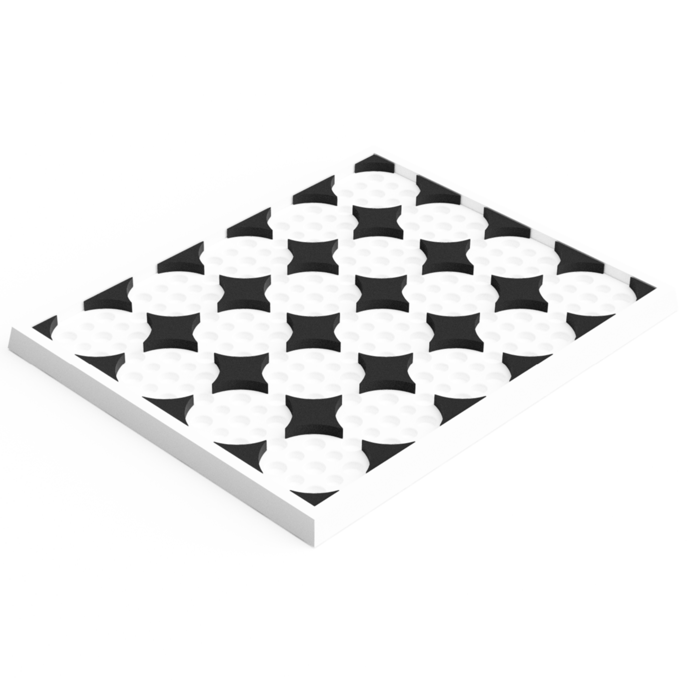 Divider 5x4 Infanterie (25 mm) Magnetic Flex