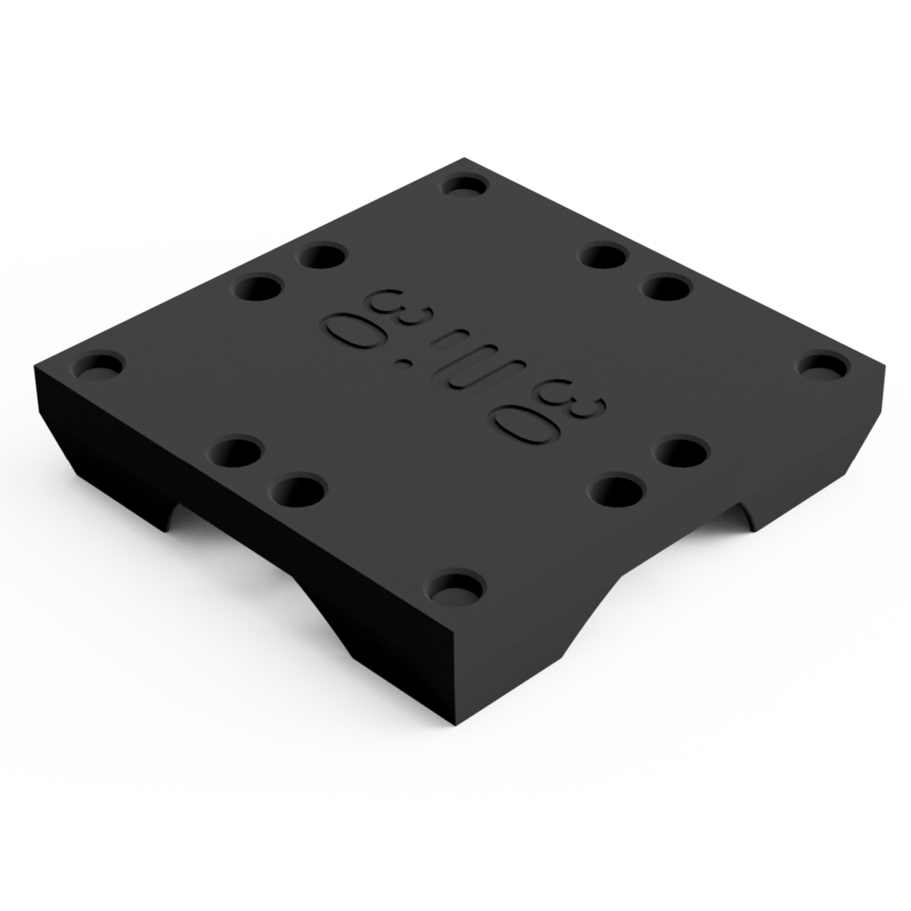 HQ Base 30 mm (5 pcs) Magnetic Flex