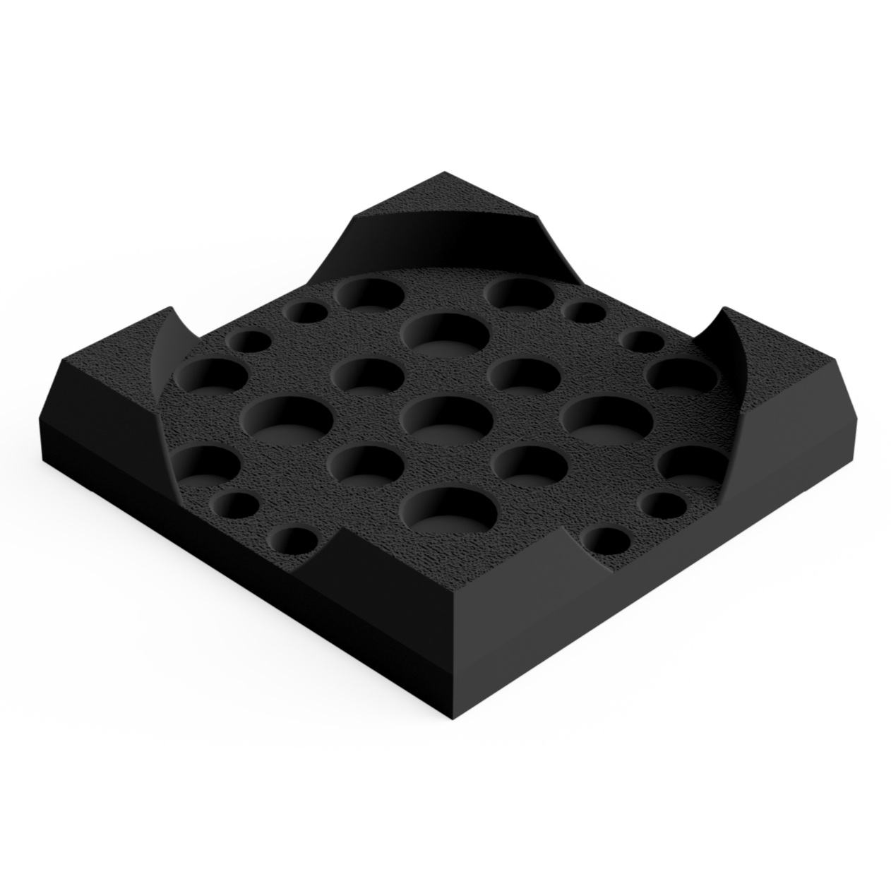 HQ Base 32 mm (5 pcs) Magnetic Flex