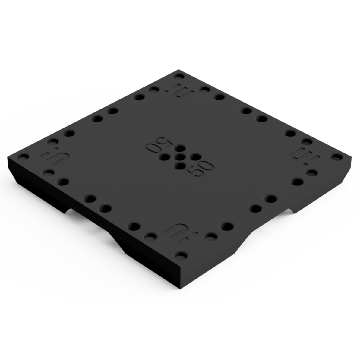 HQ Base 50 mm (5 pcs) Magnetic Flex