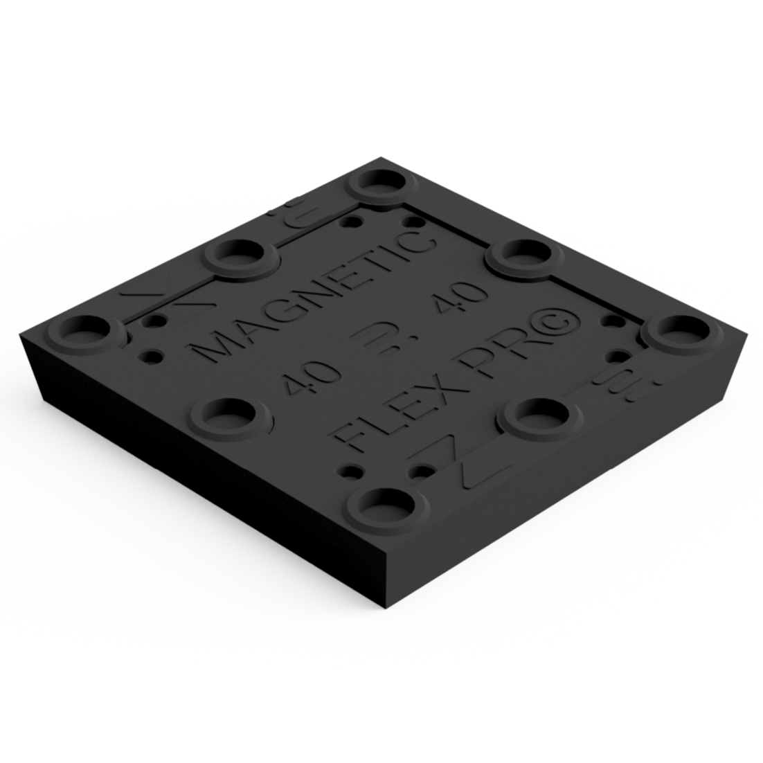 HQ Display Base 40 mm Magnetic Flex