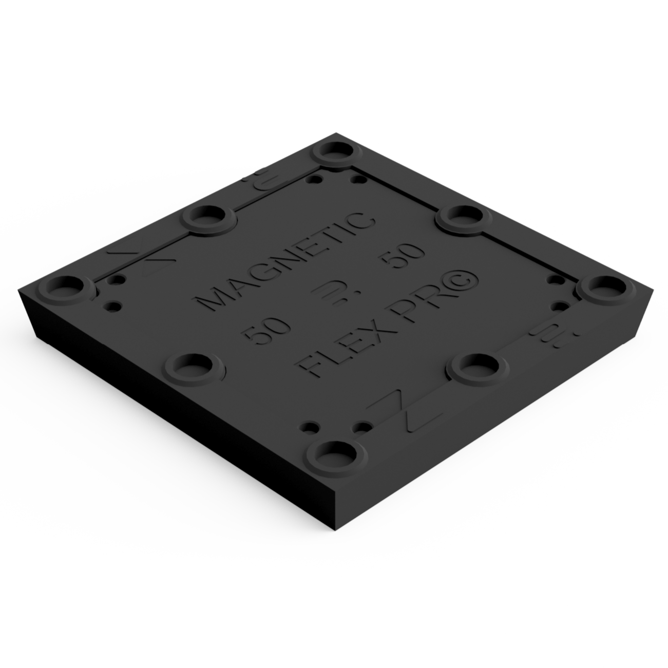 HQ Display Base 50 mm Magnetic Flex