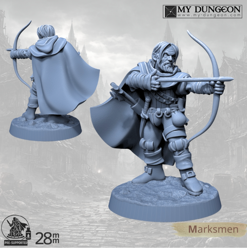 Marksman – Bow