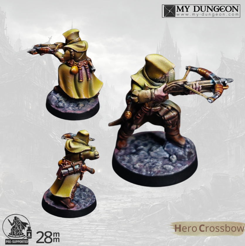 Hero Crossbow