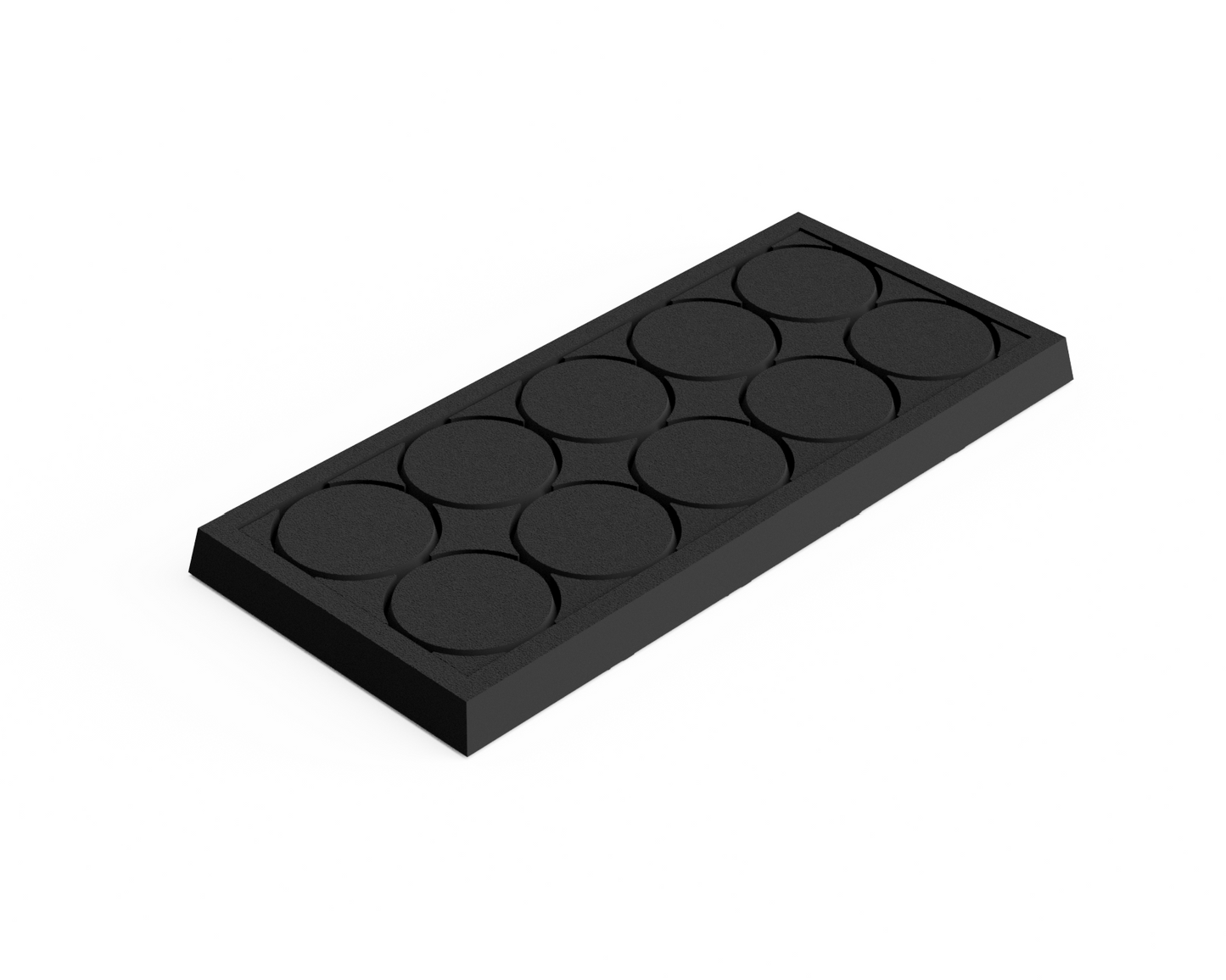 Magnetic Flex Round Starter Set 5x2 - 20 mm