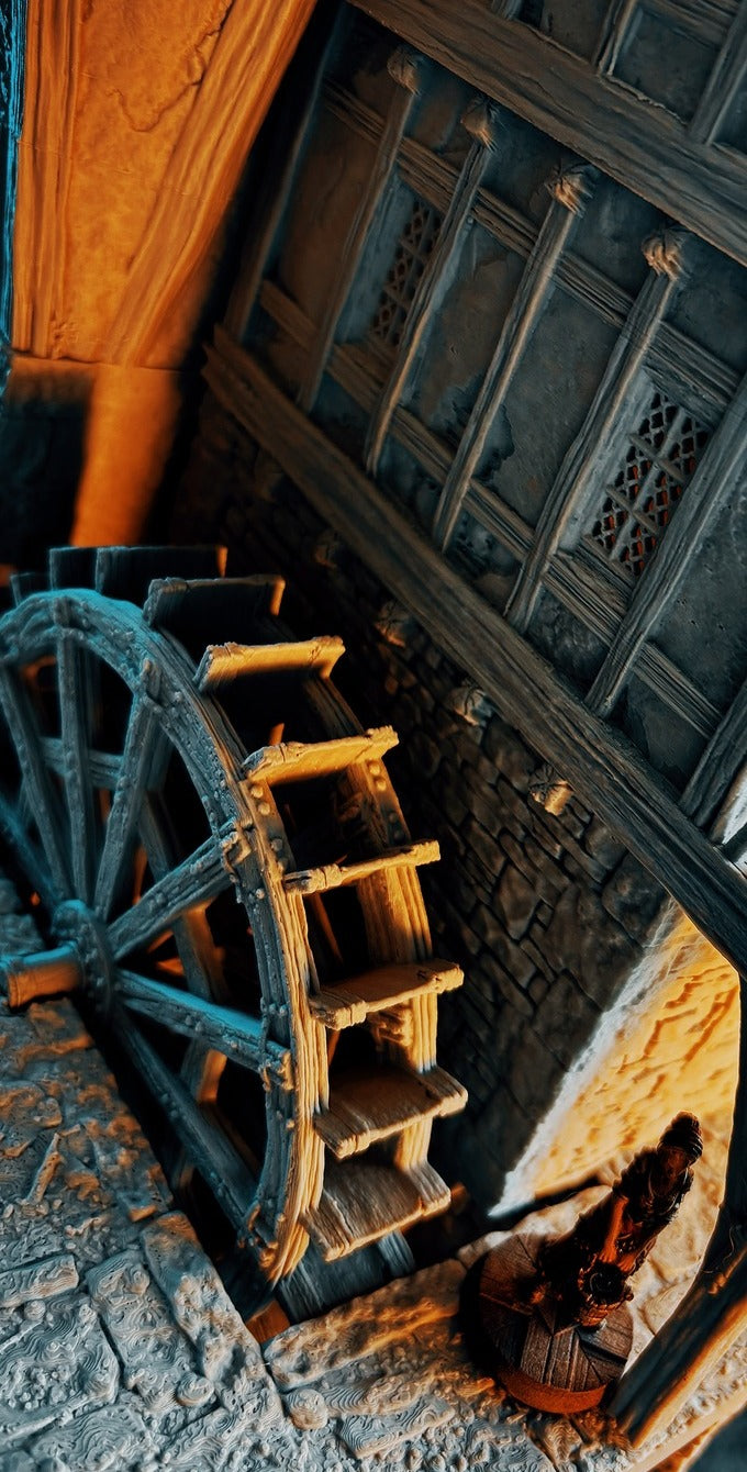 The Watermill