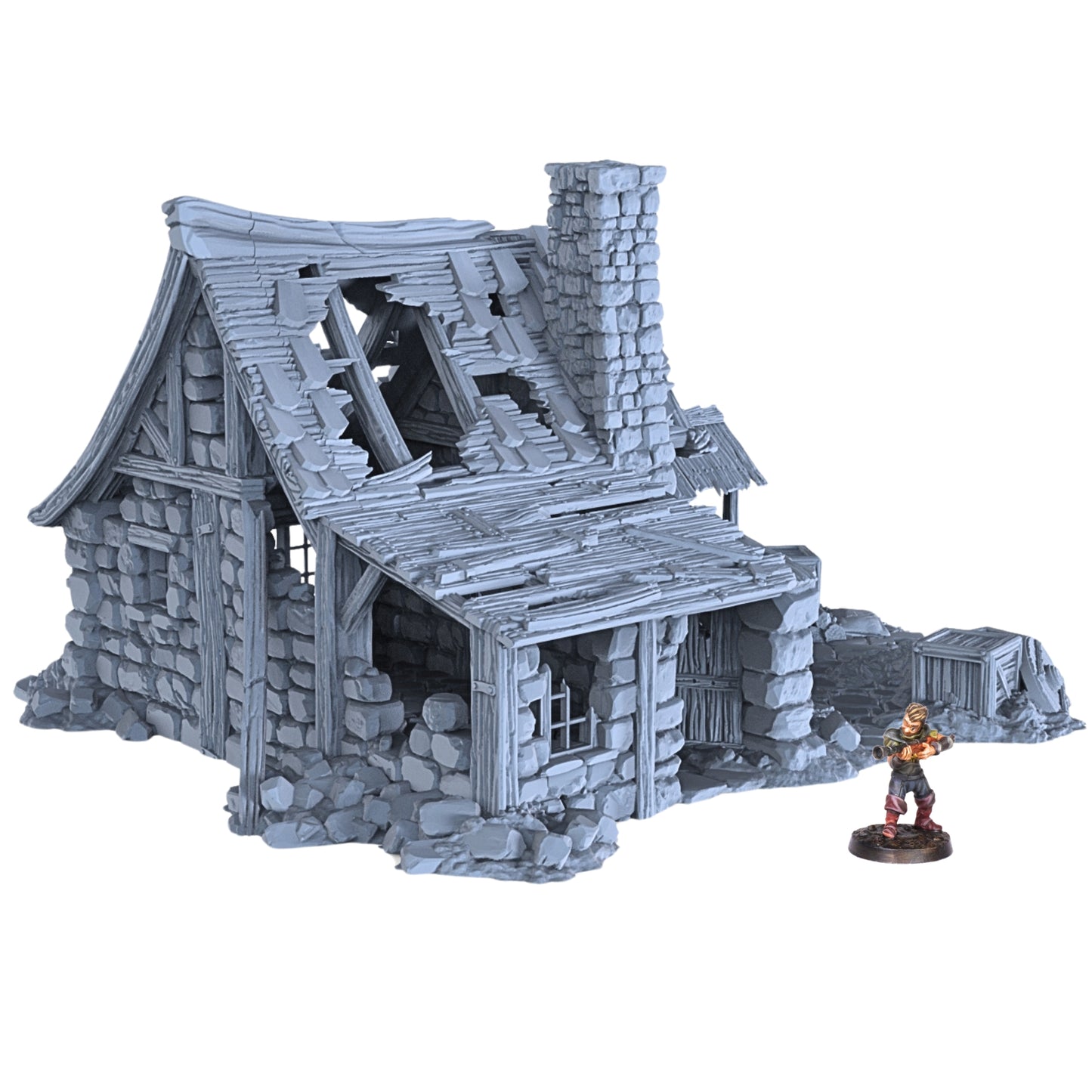 Ruined Blacksmith