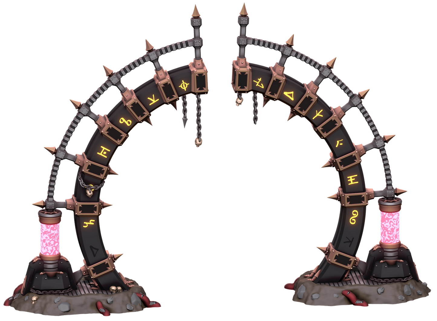 Chaos Heavy Warpgate