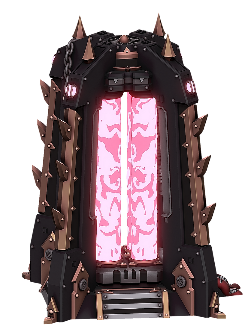 Chaos Plasma Generator