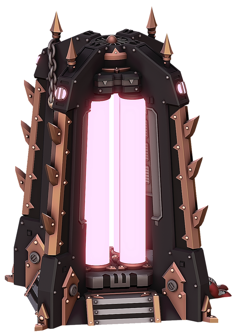 Chaos Plasma Generator