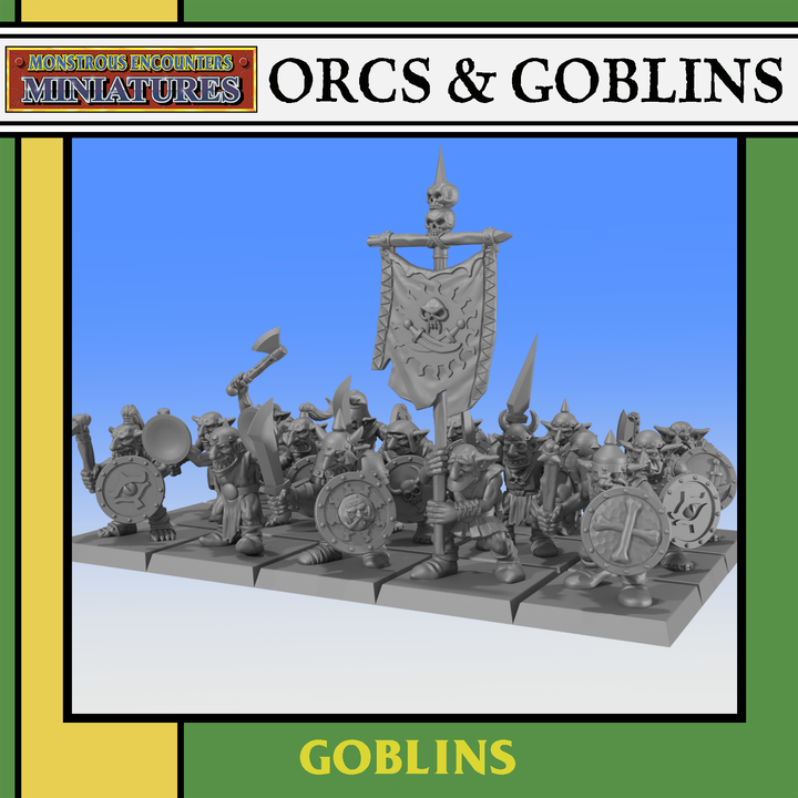 Goblin Unit