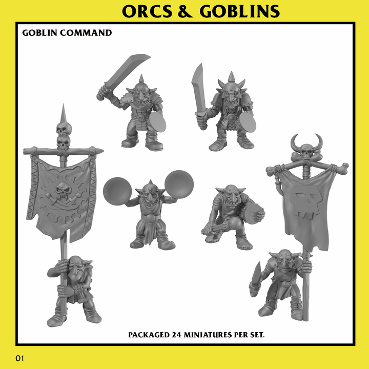 Goblin Unit