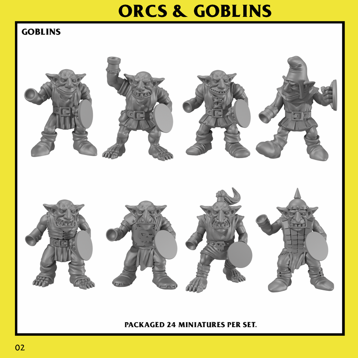 Goblin Unit