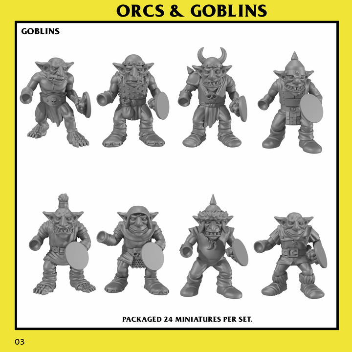 Goblin Unit