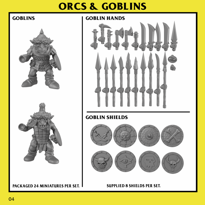 Goblin Unit