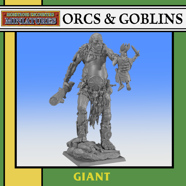Goblins: Giant