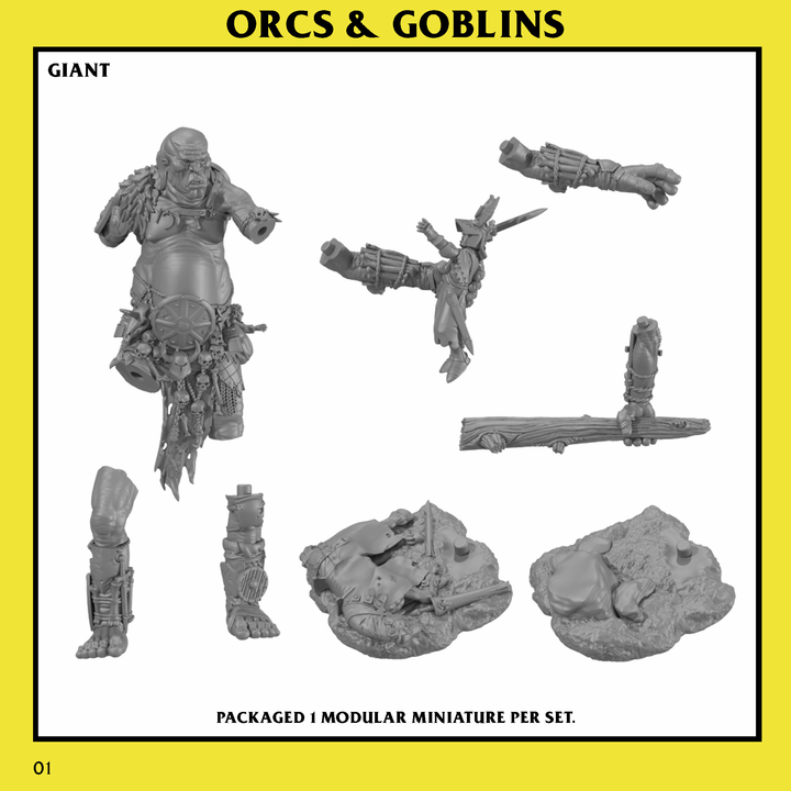 Goblins: Giant