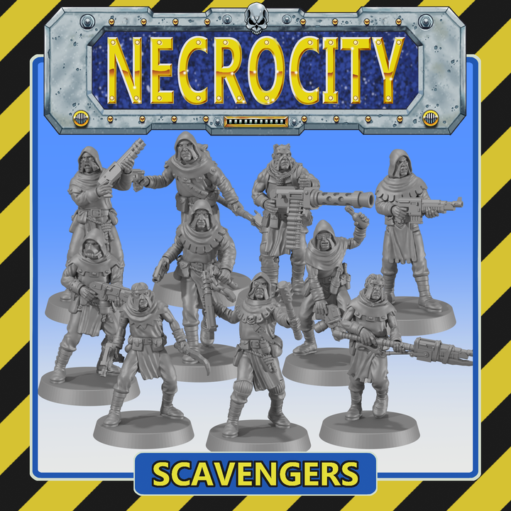 Scavengers Gang