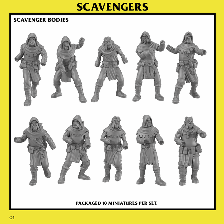 Scavengers Gang
