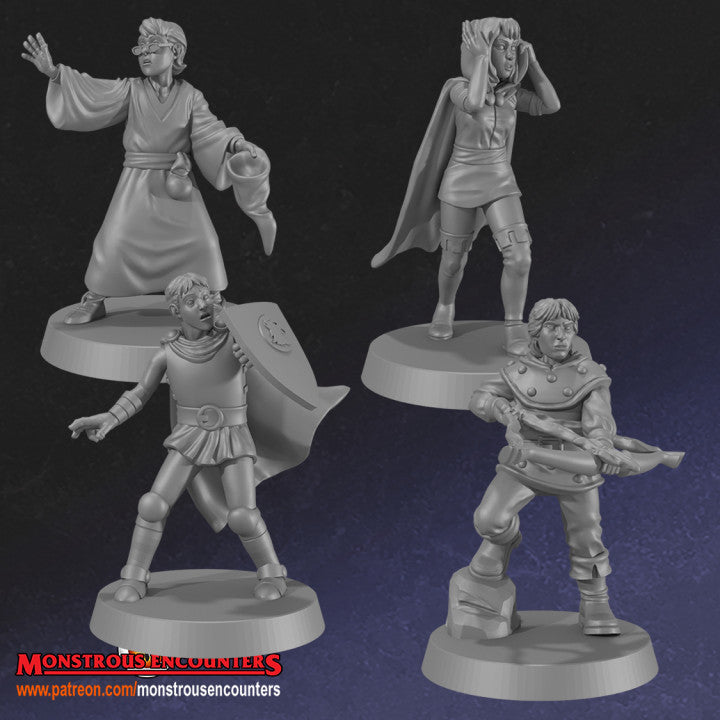 Heroes of the Realm Set 1