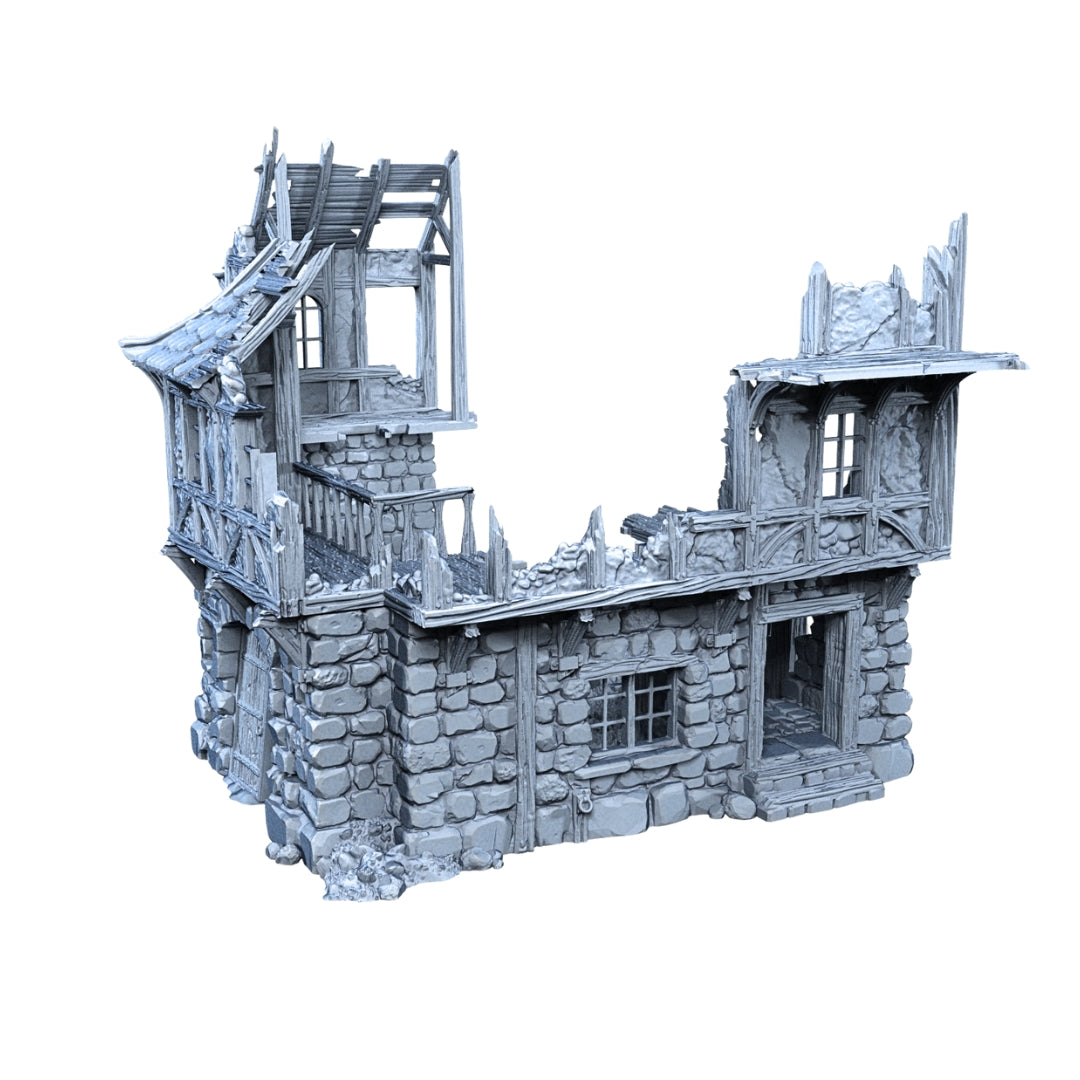 Ruined Inn