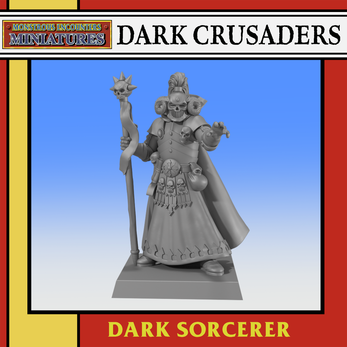 Dark Sorcerer