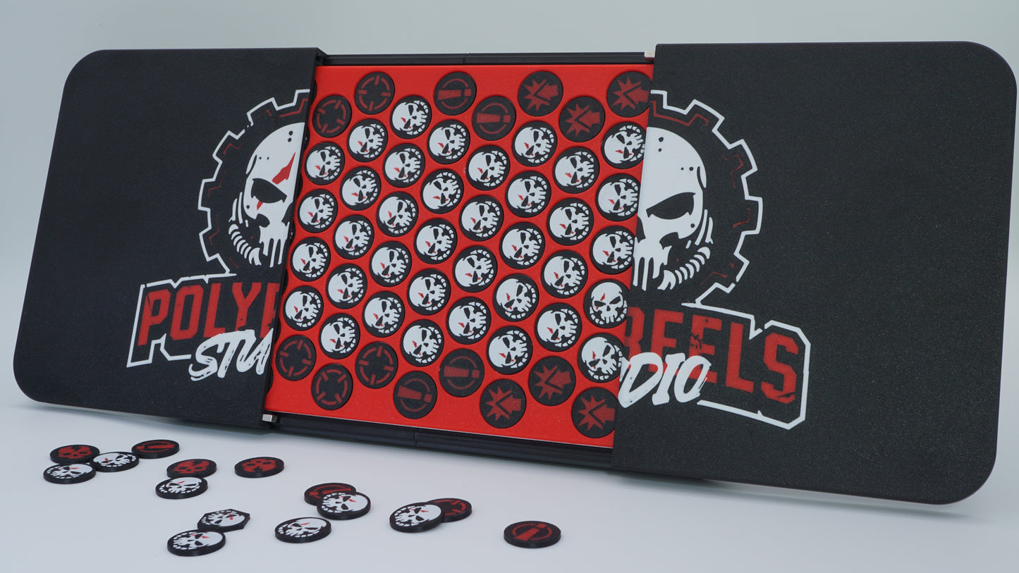 Command Panel - custom logo