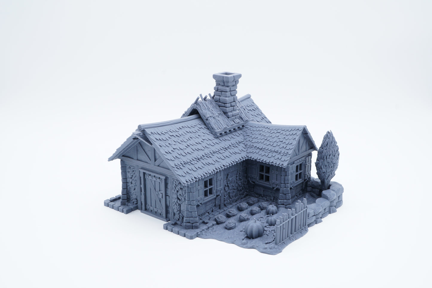 Pumpkin Cottage