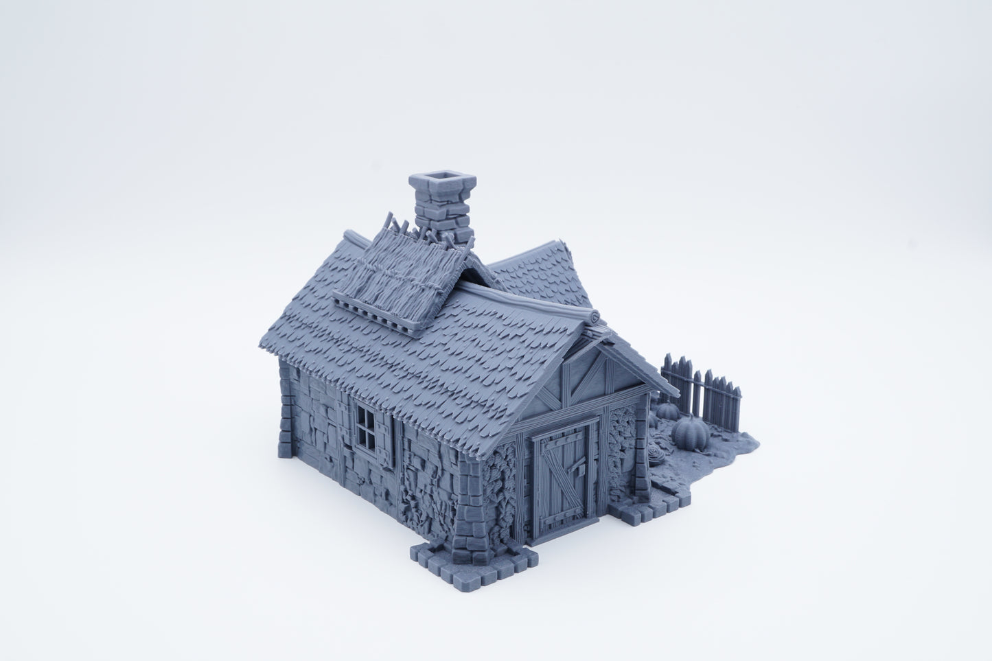 Pumpkin Cottage