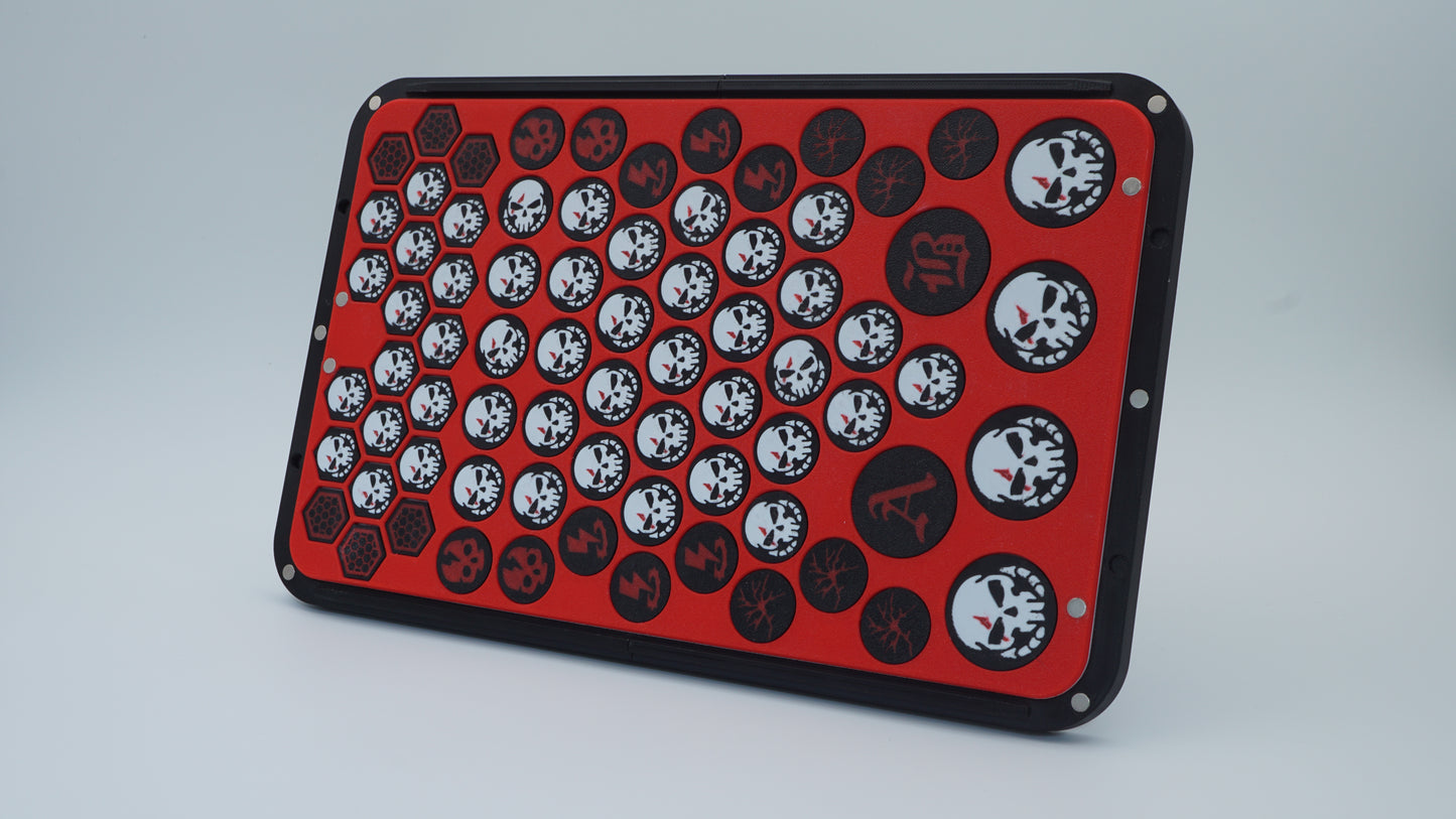 Command Panel - custom logo