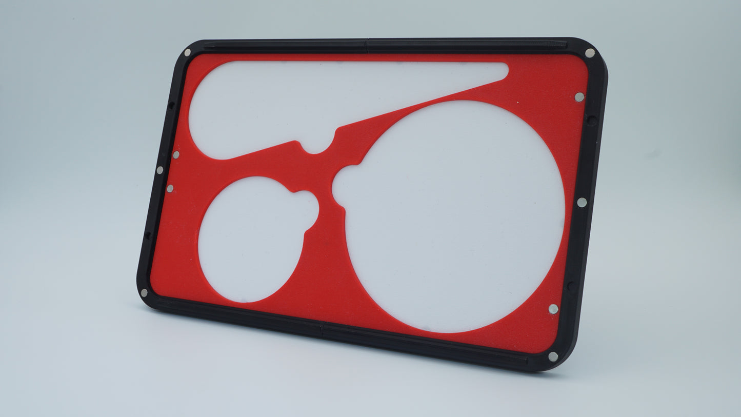 Command Panel - custom logo