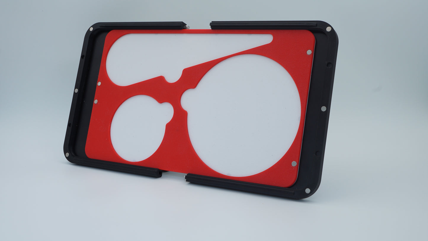 Command Panel - custom logo