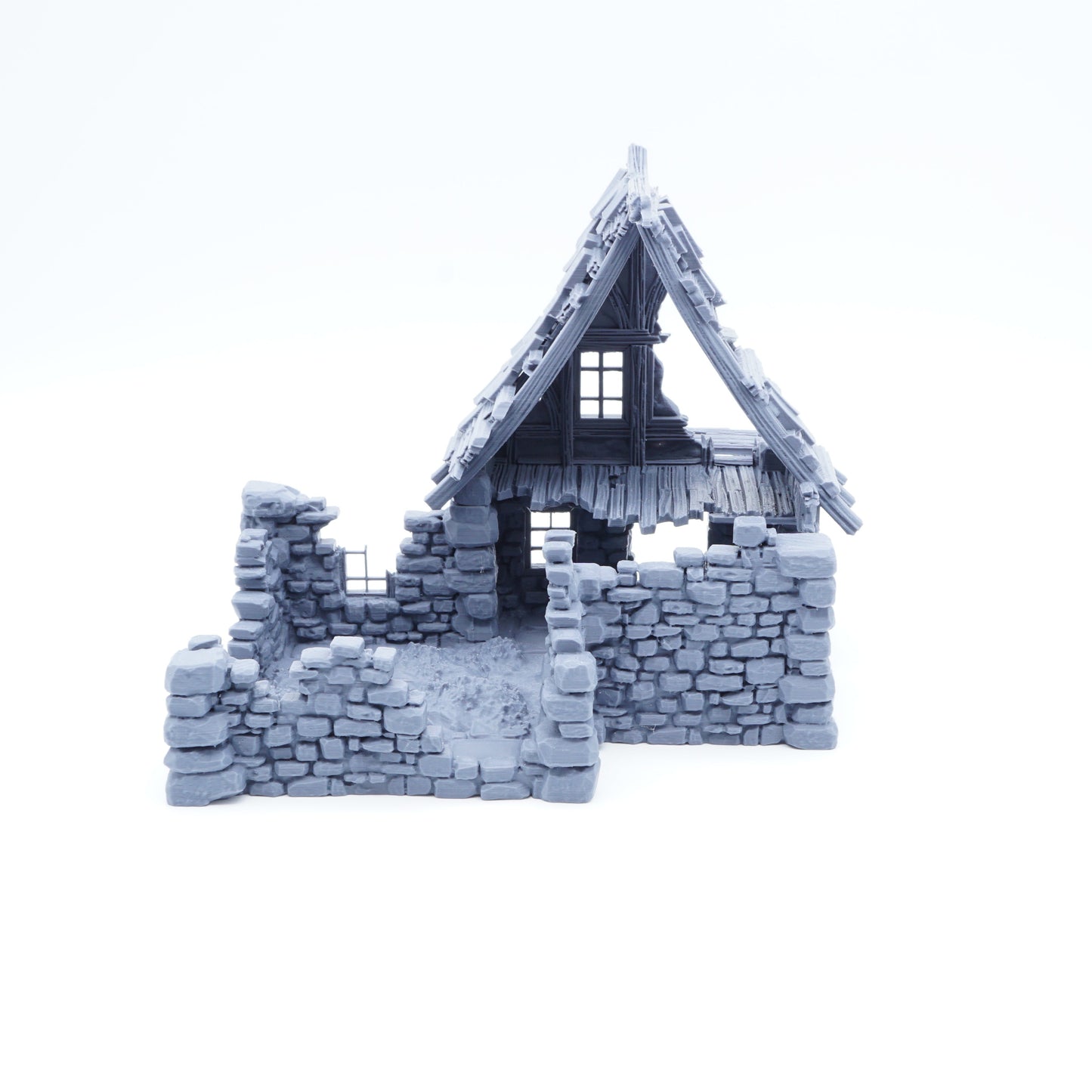 Ruined House C