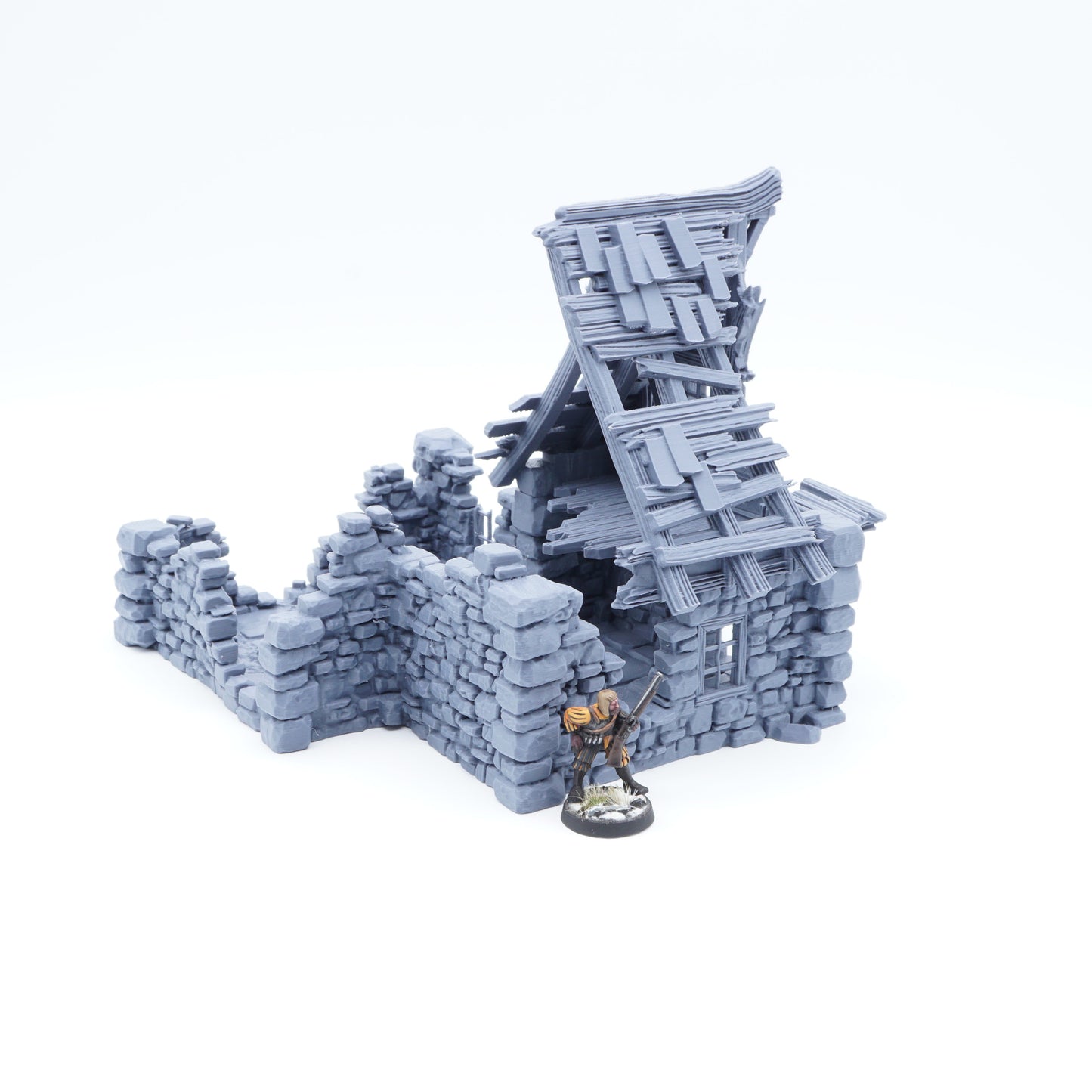 Ruined House C
