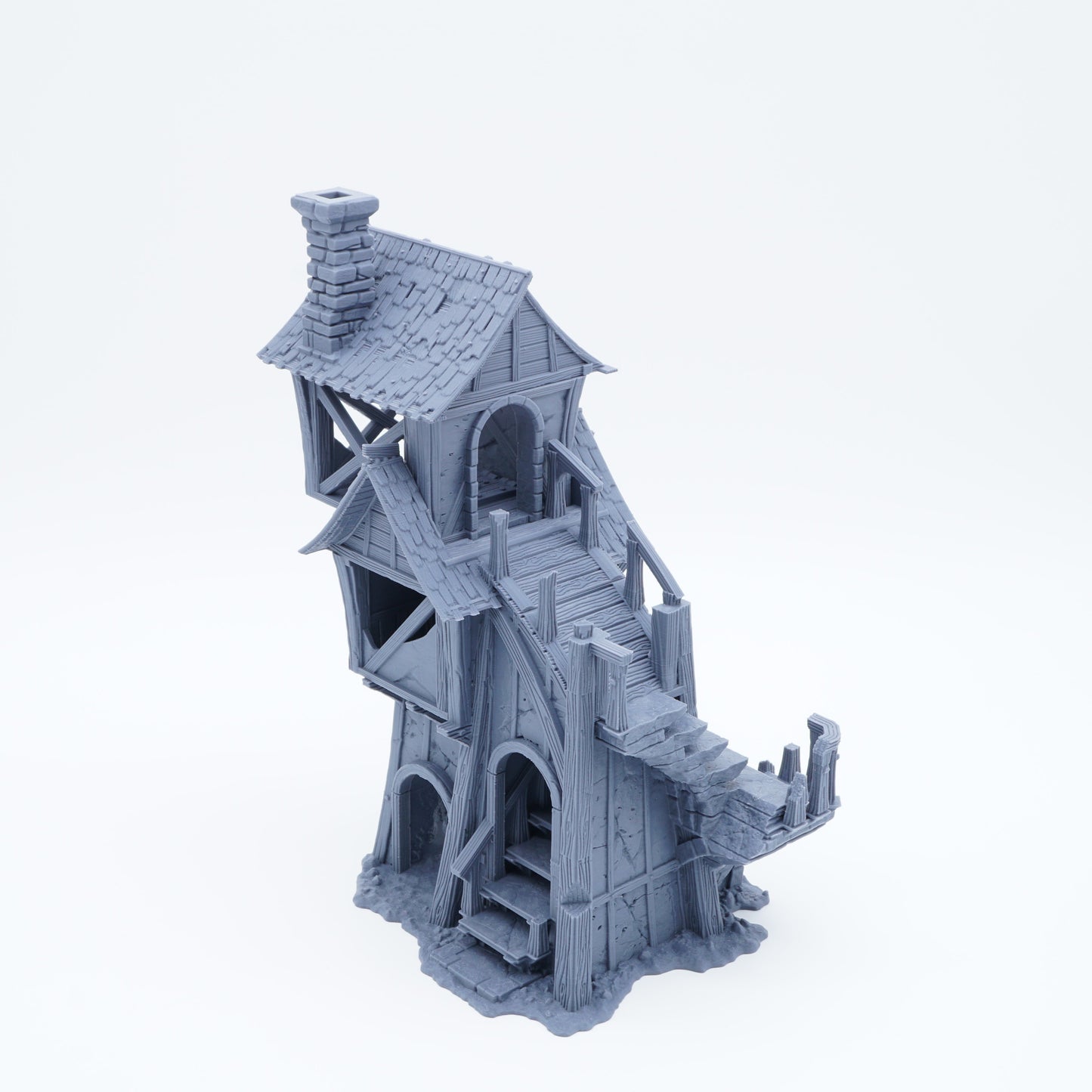 Ruined House