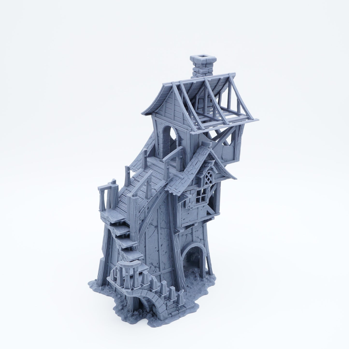 Ruined House