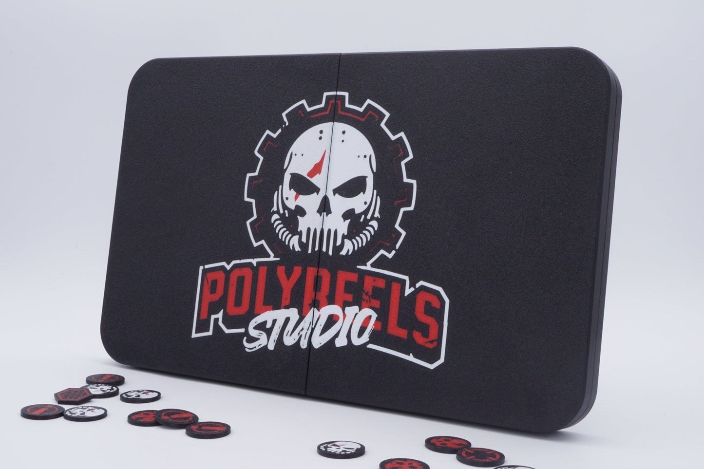 Command Panel - custom logo