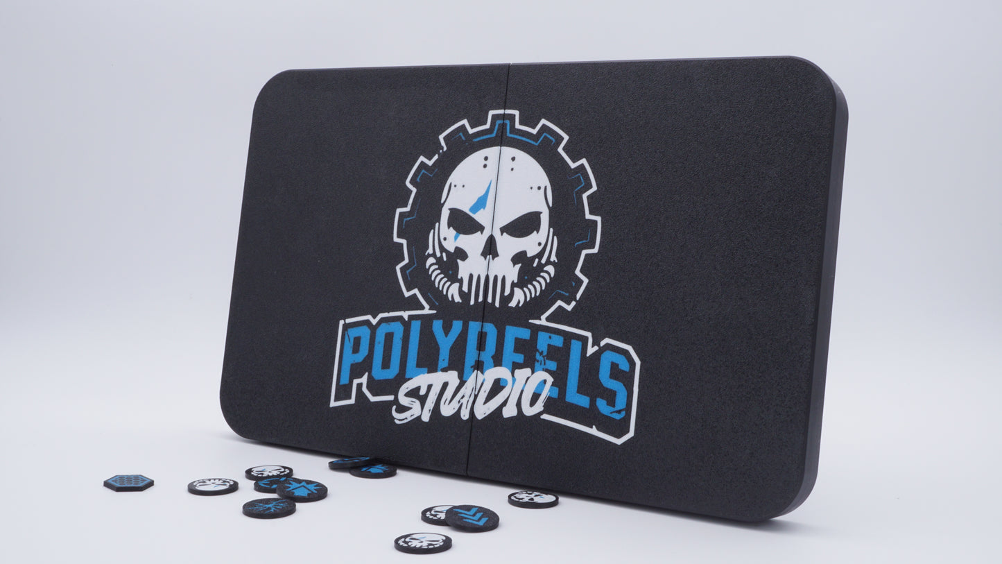Command Panel - custom logo