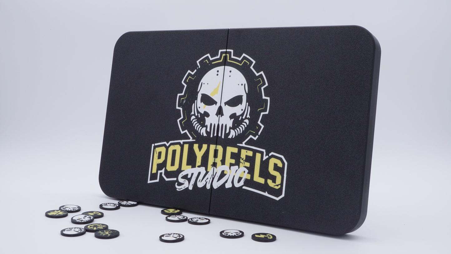 Command Panel - custom logo