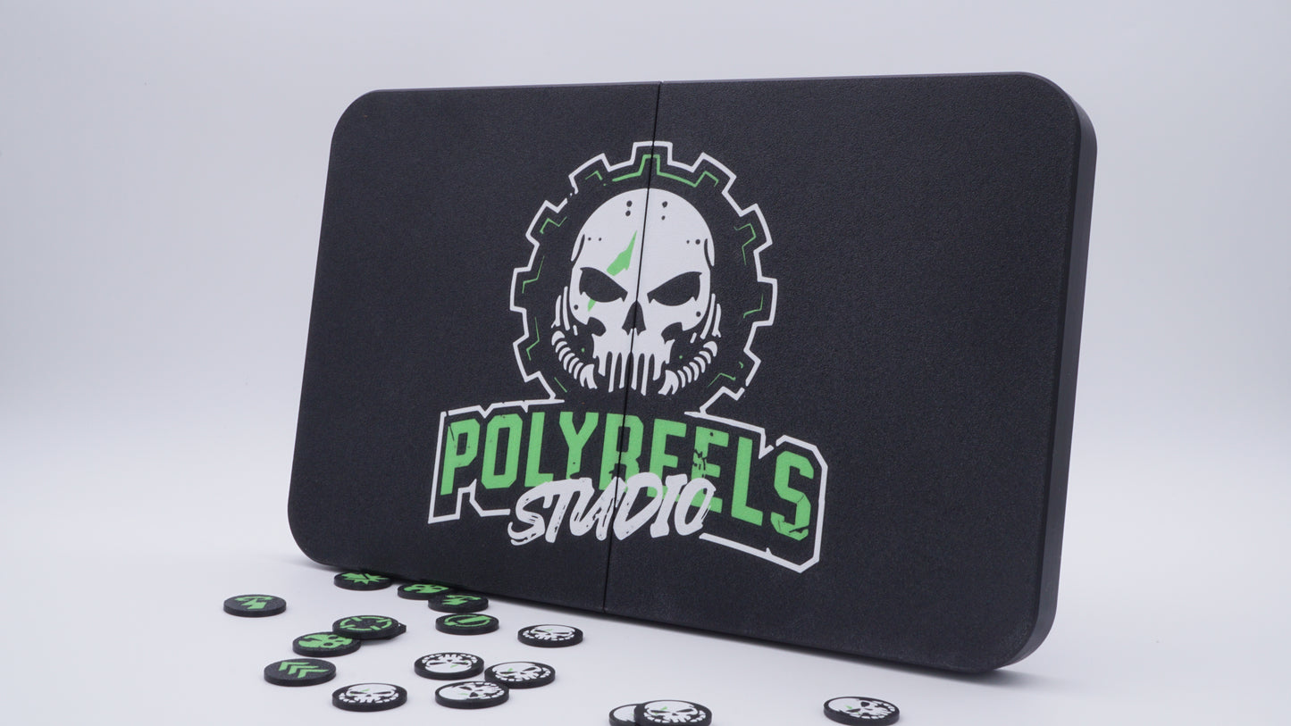 Command Panel - custom logo