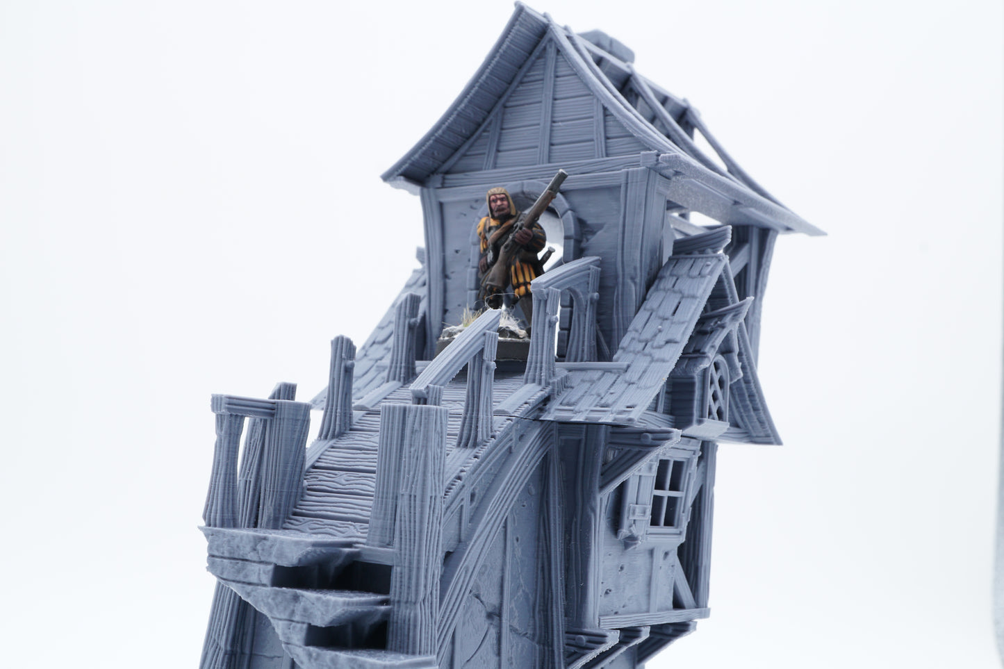 Ruined House