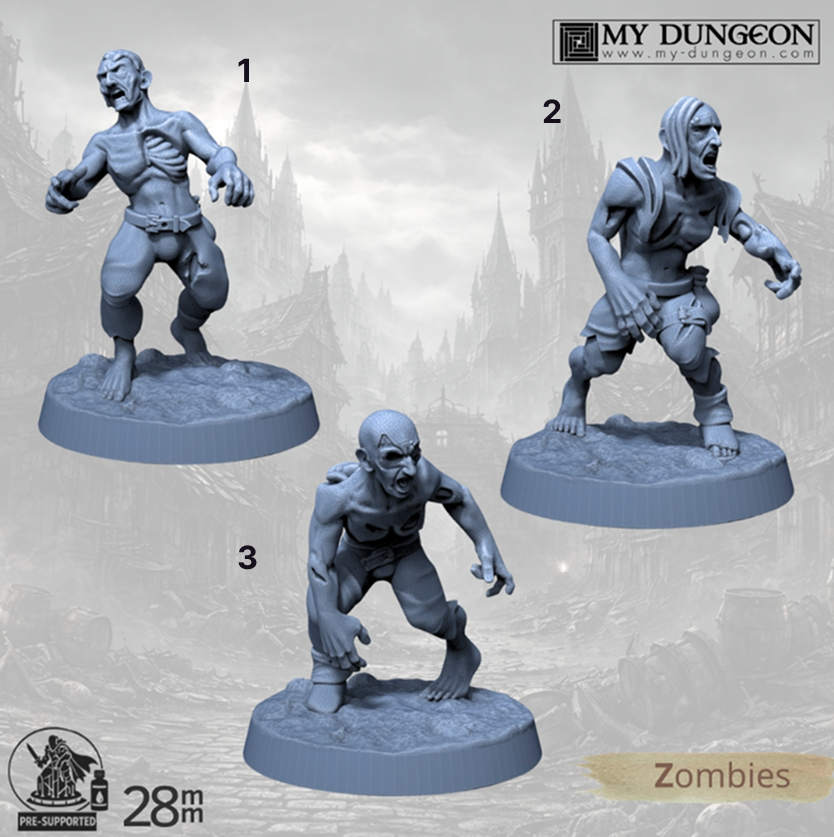 Zombies