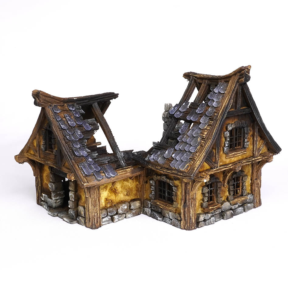 Ruined House B