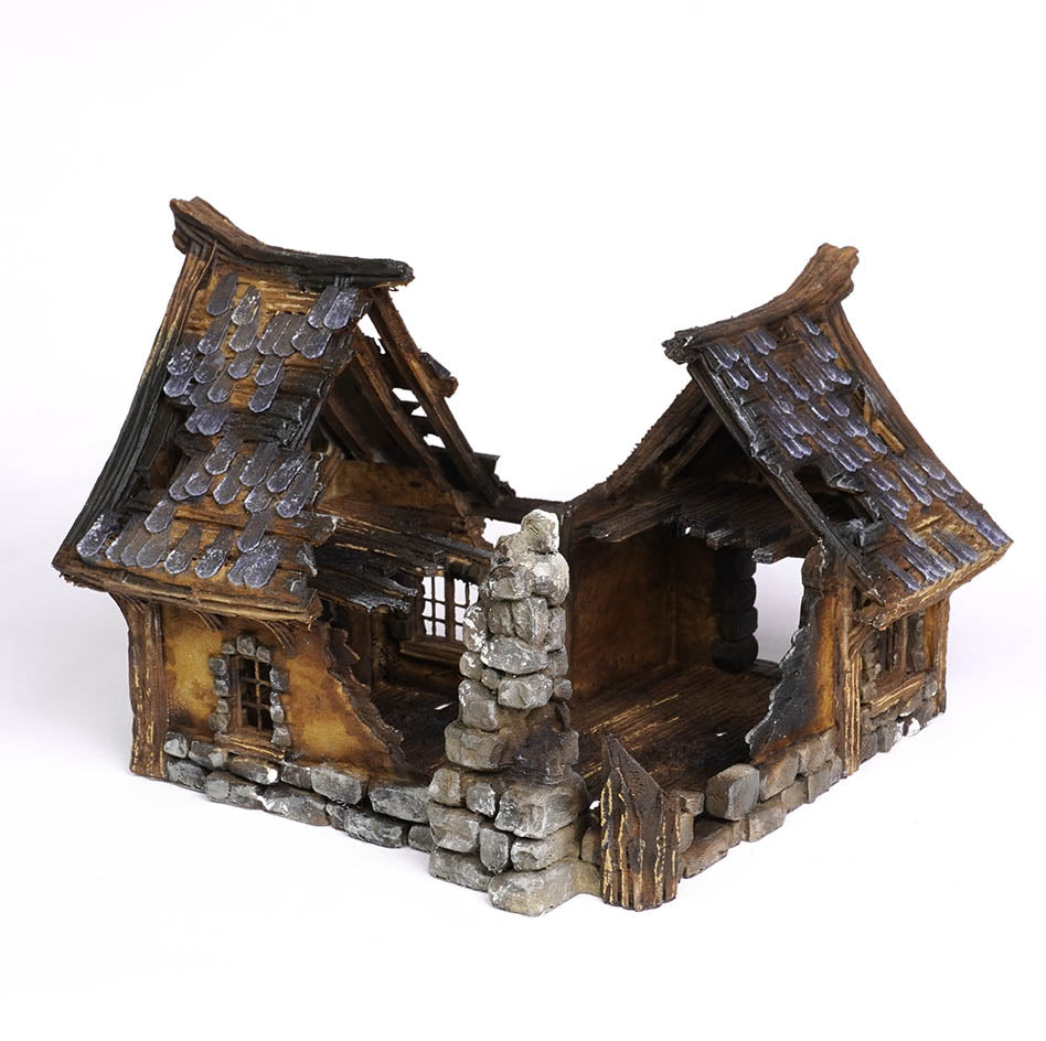 Ruined House B