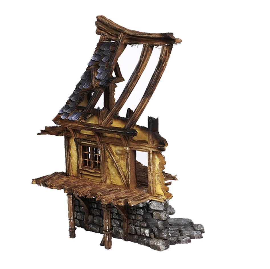 Ruined House D