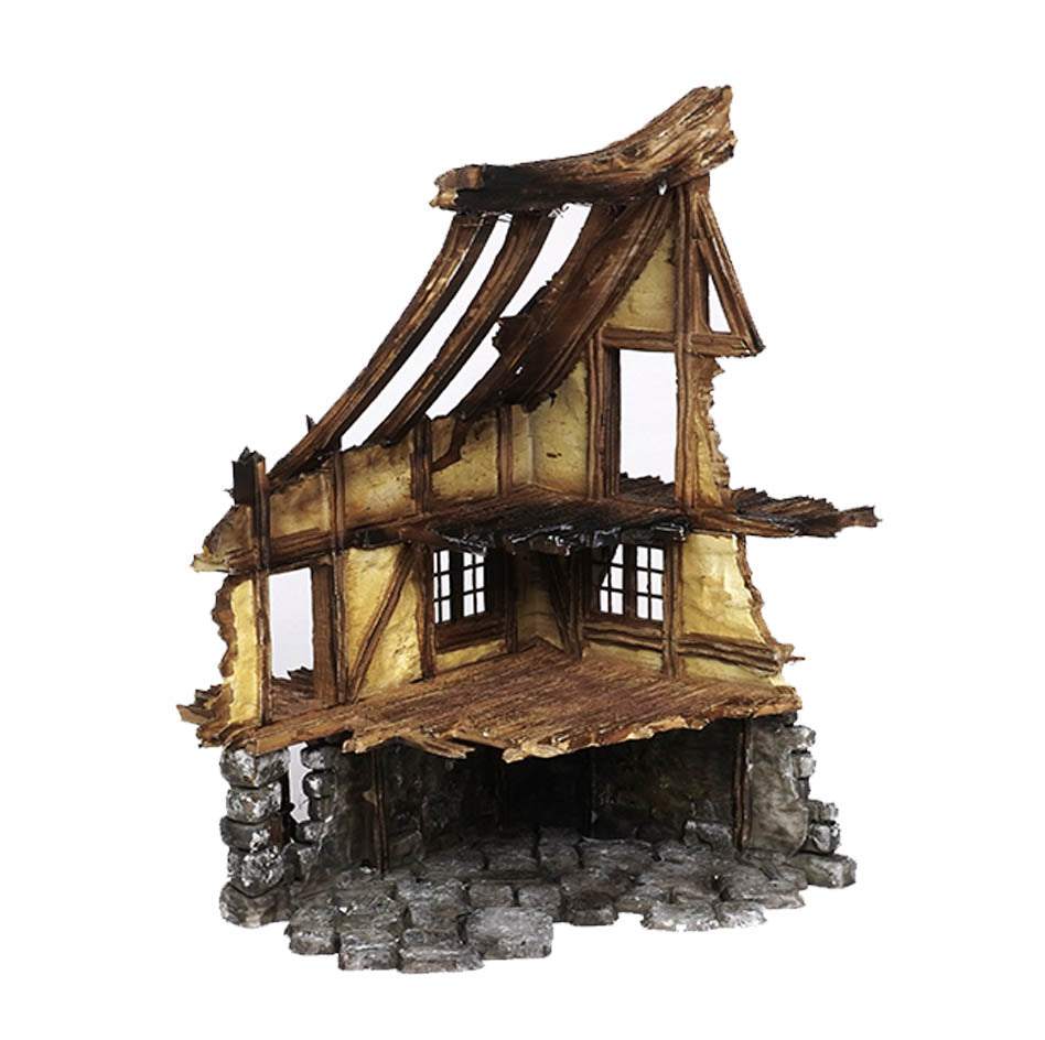 Ruined House D