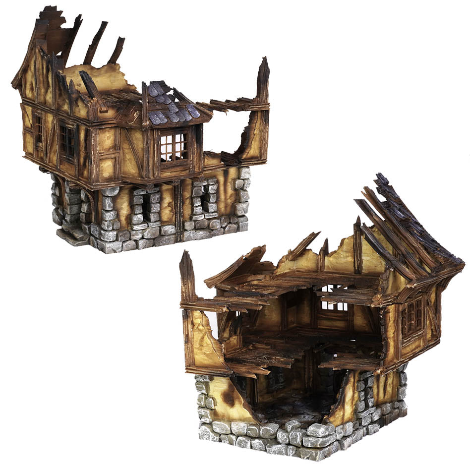 Ruined House E